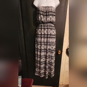 Maxi dress